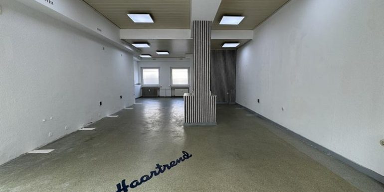Verkaufsfläche