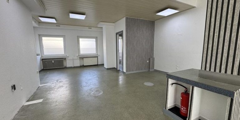 Verkaufsfläche