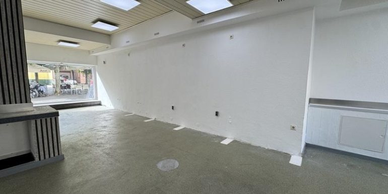 Verkaufsfläche