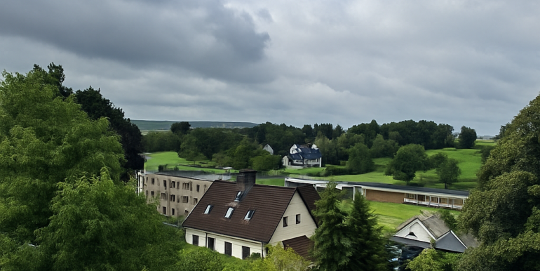Balkonaussicht