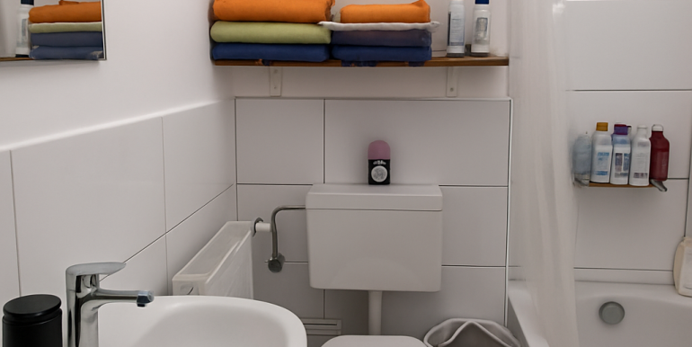 Wannenbad/WC