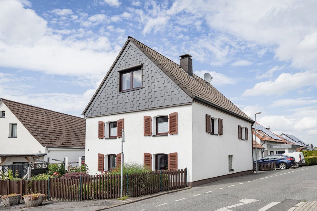 Hausansicht
