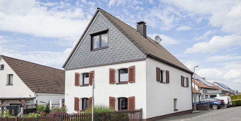 Hausansicht