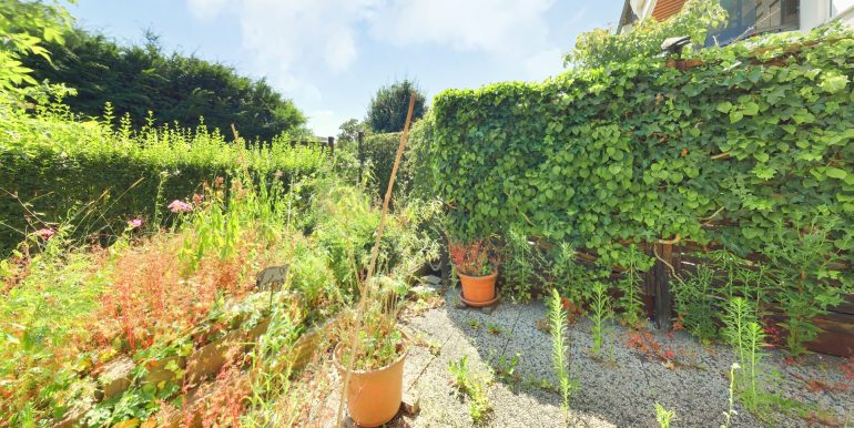 Terrassenbereich