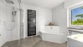 Badezimmer Erdgeschoss