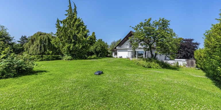 Gartenansicht