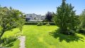 Blick vom Balkon