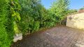 Terrasse - Wohnung links