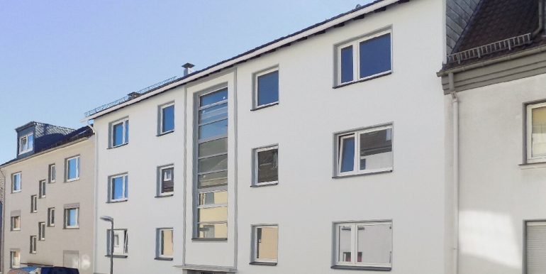 Straßenansicht