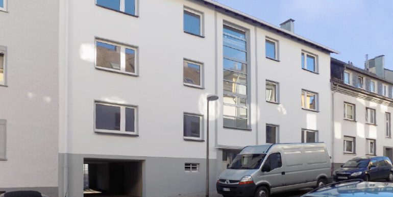 Straßenansicht