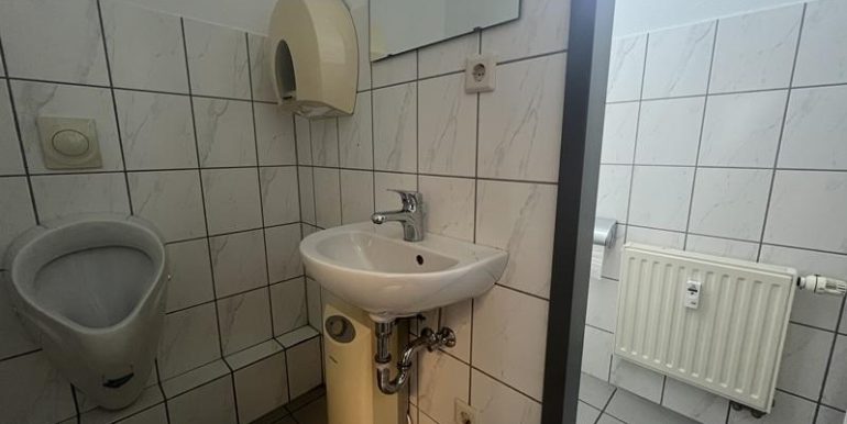 WC Herren