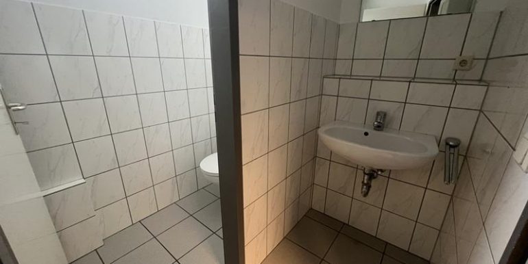 WC Damen