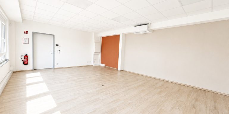 Bürofläche 2. OG
