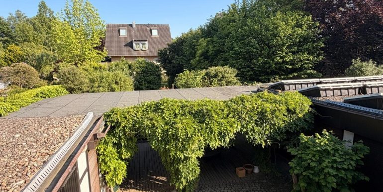 Ausblick von oben