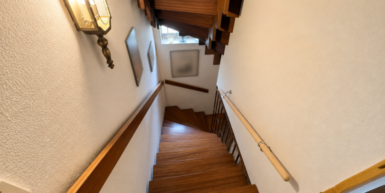 Treppe Keller