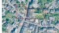 Luftbild mit Darstellung Gesamtprojekt