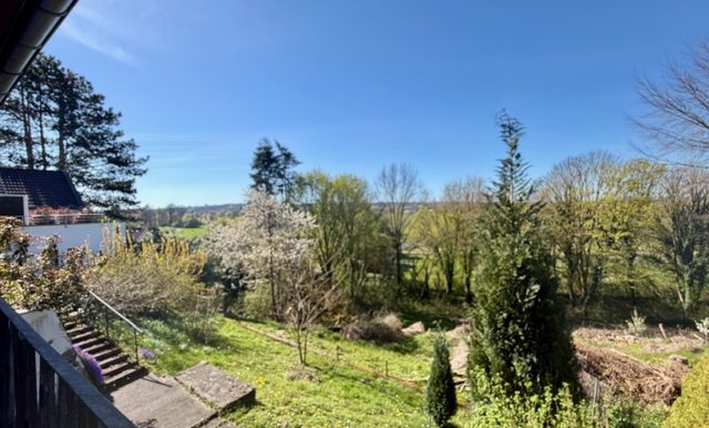Toller Ausblick