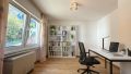 Mögliches Arbeitszimmer (KI-Generiert)