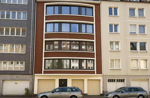 Hausansicht
