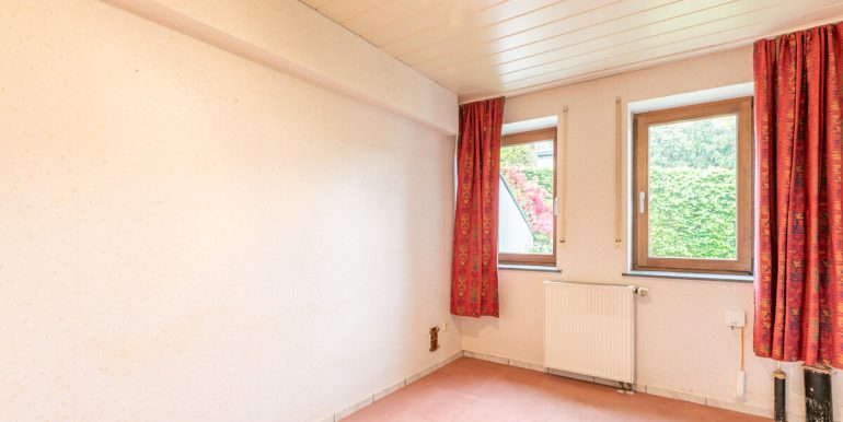 Zu Wohnzwecken umgebaut