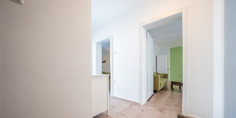Flur Wohnung 1. OG