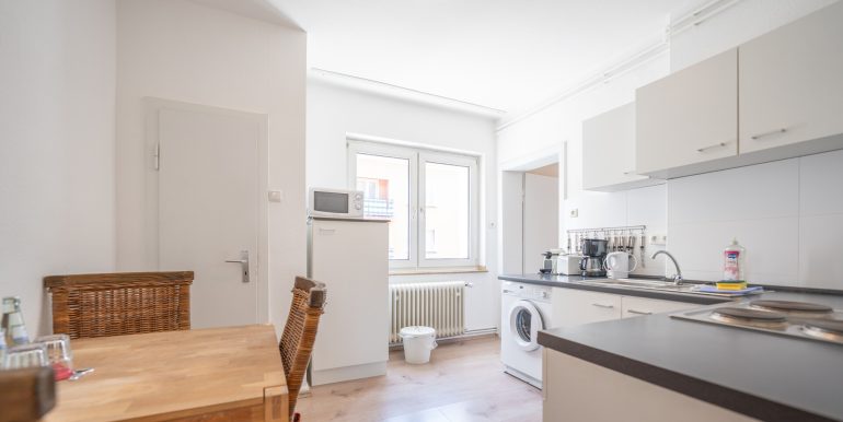 Küche Wohnung 1. OG