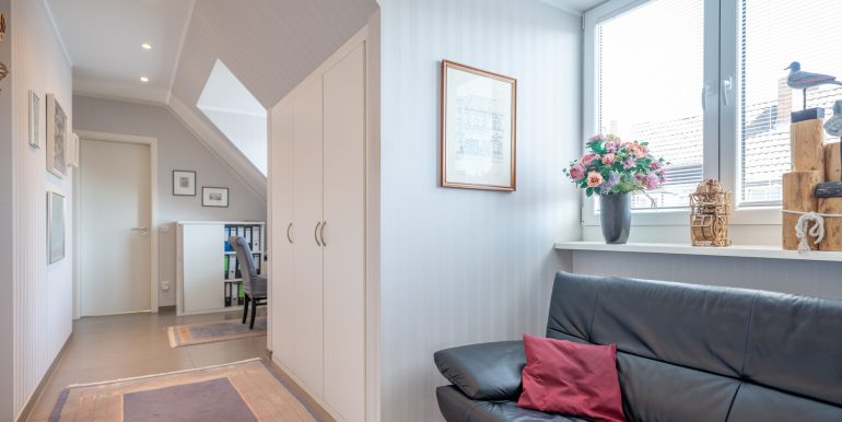 Wohnungseingang DG