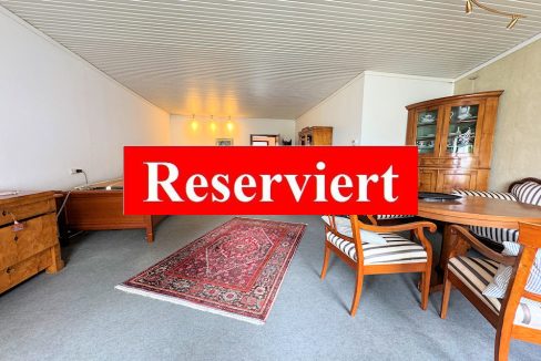 Wohn-/Essbereich