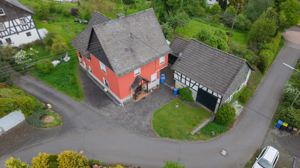 Luftaufnahme