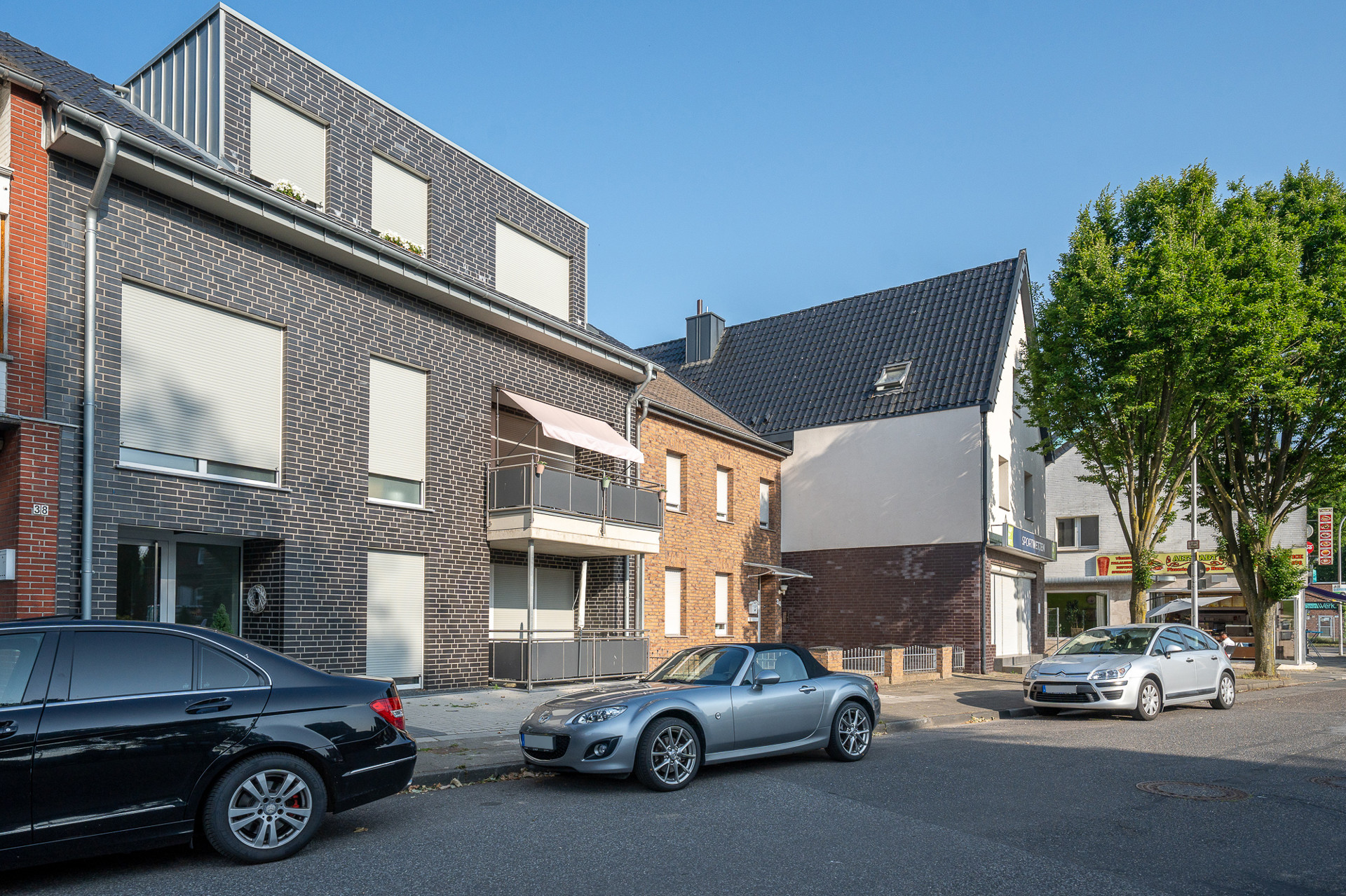 Hausansicht