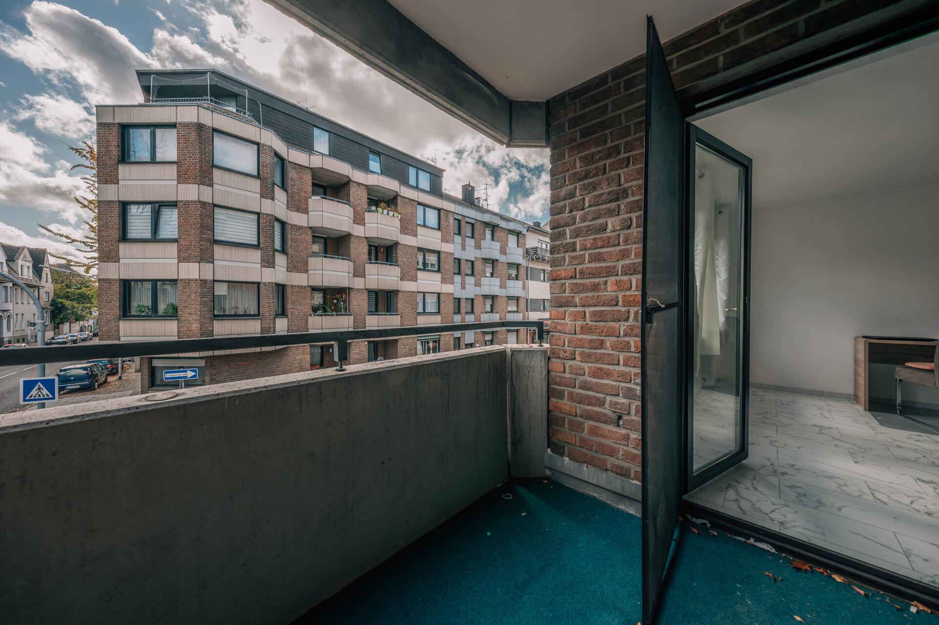 Balkon 1