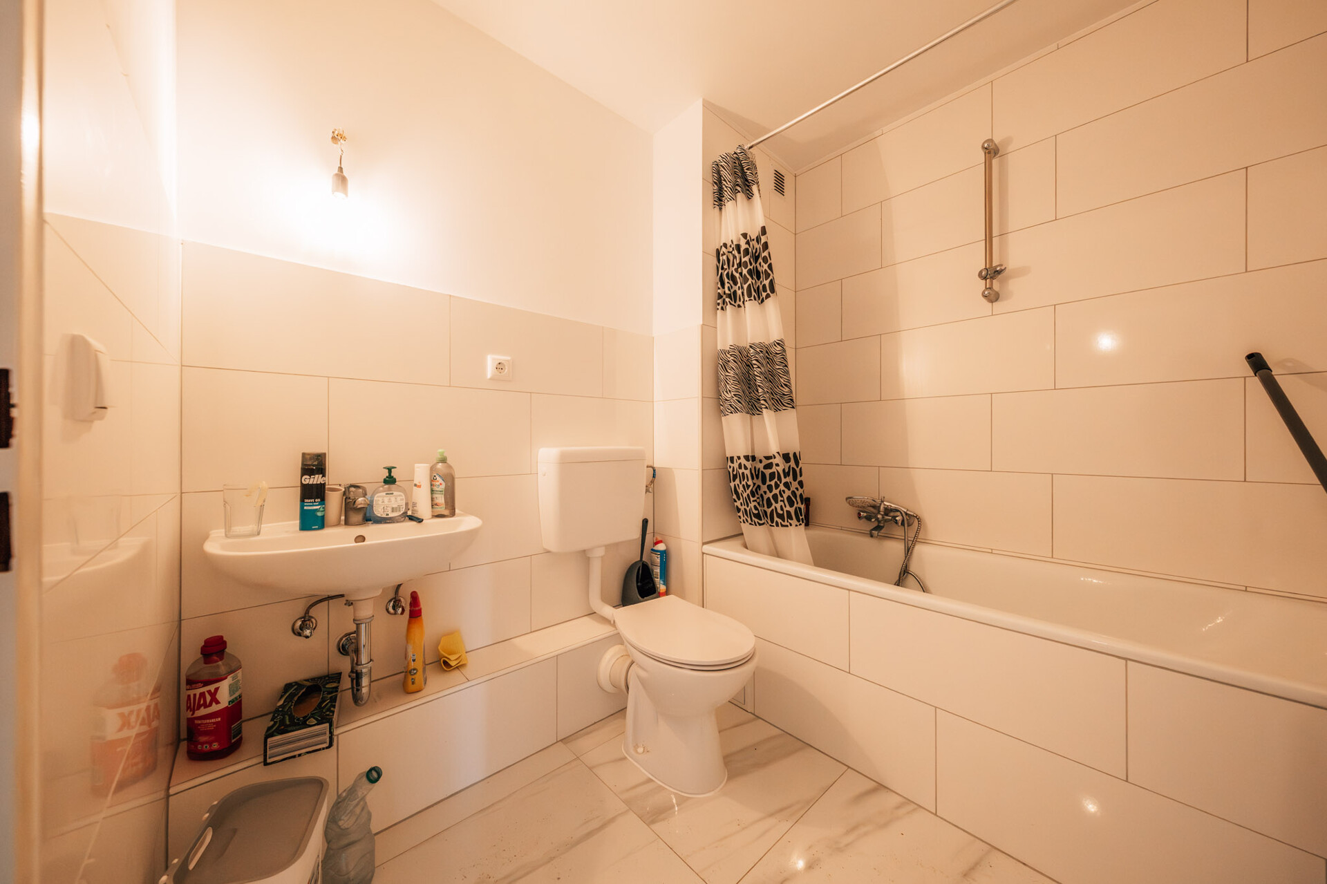 Badezimmer 1
