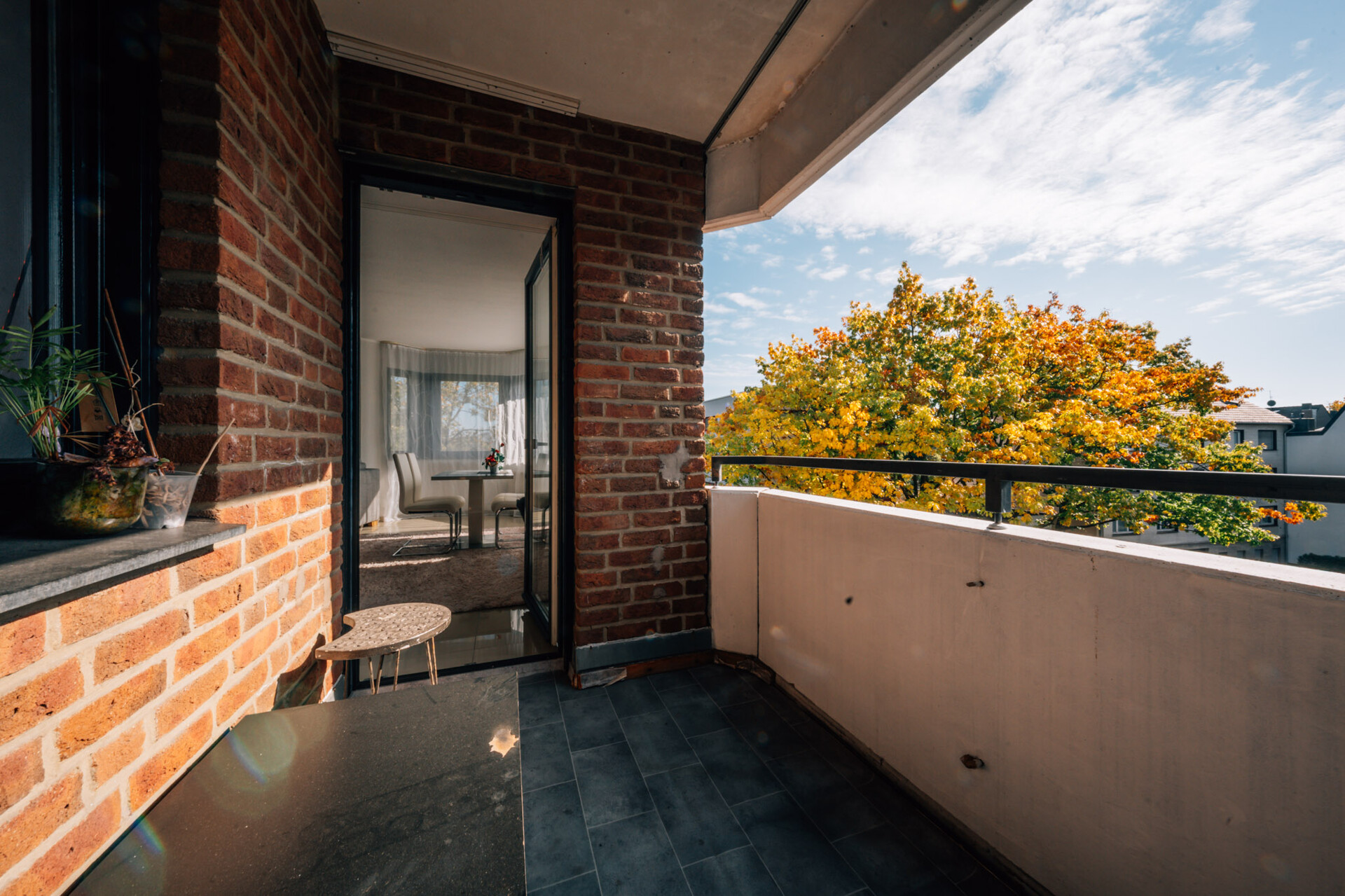 Balkon 2