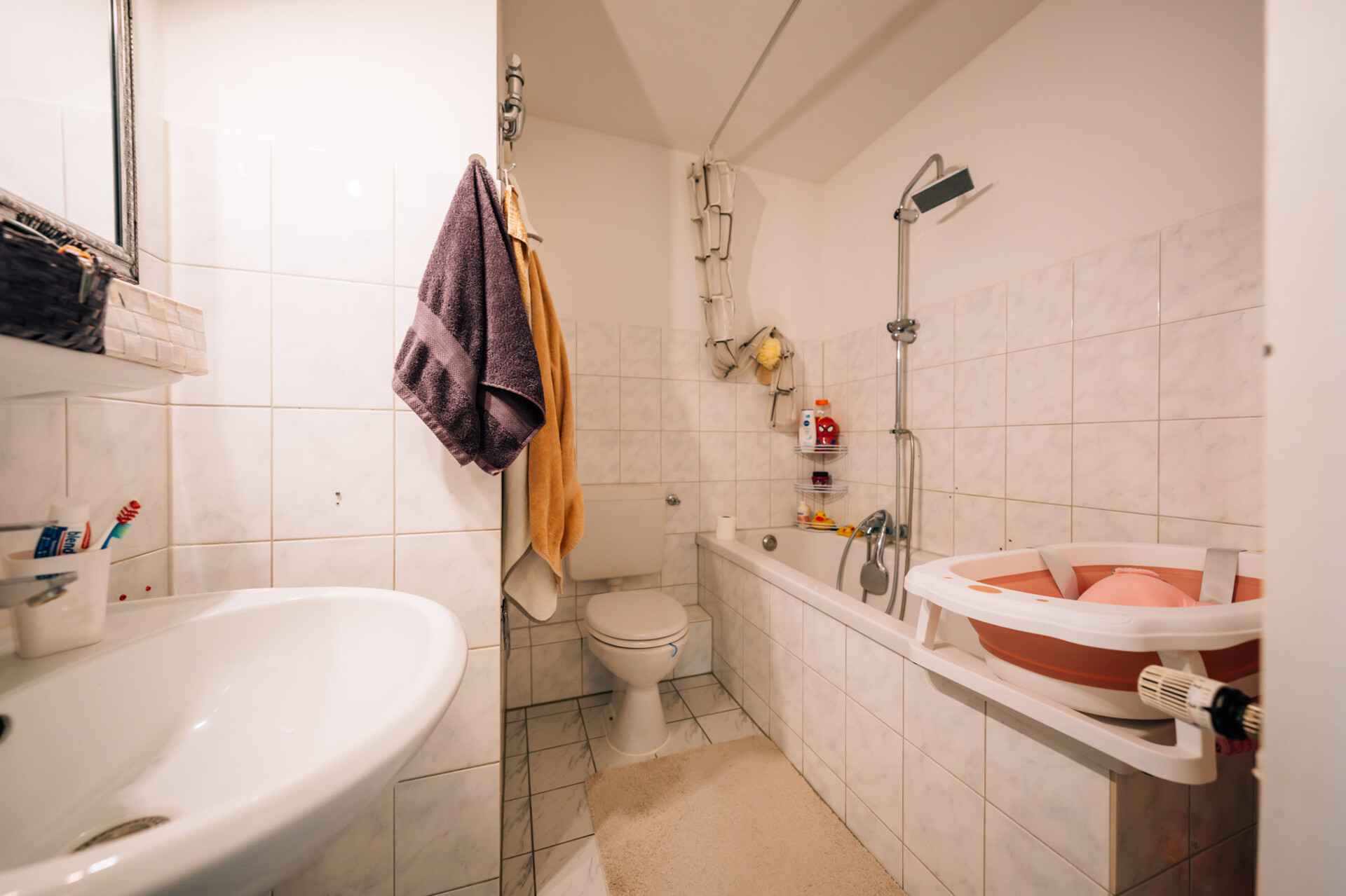 Badezimmer 2