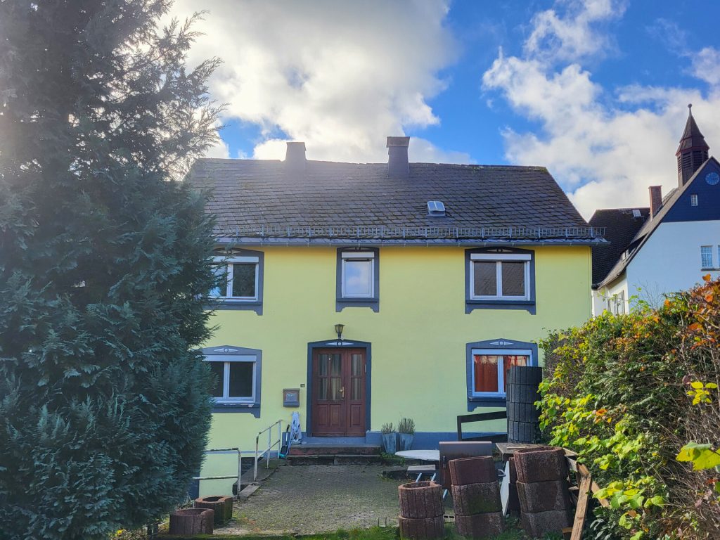 Frontansicht