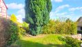 Garten vor dem Haus