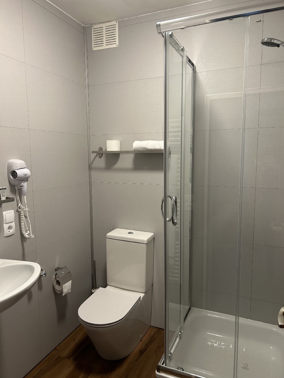 Bad Gästezimmer