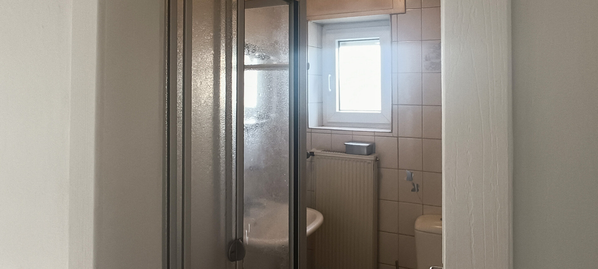 Gäste WC EG