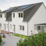 Hausansicht (Visualisierung)