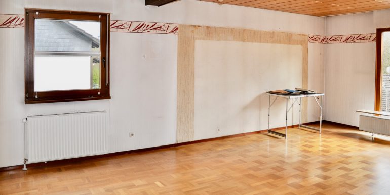 Wohn-/Esszimmer (EG)
