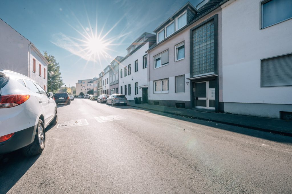 Hausansicht