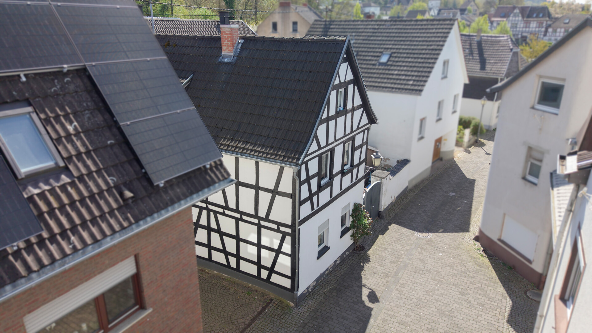 Vogelperspektive