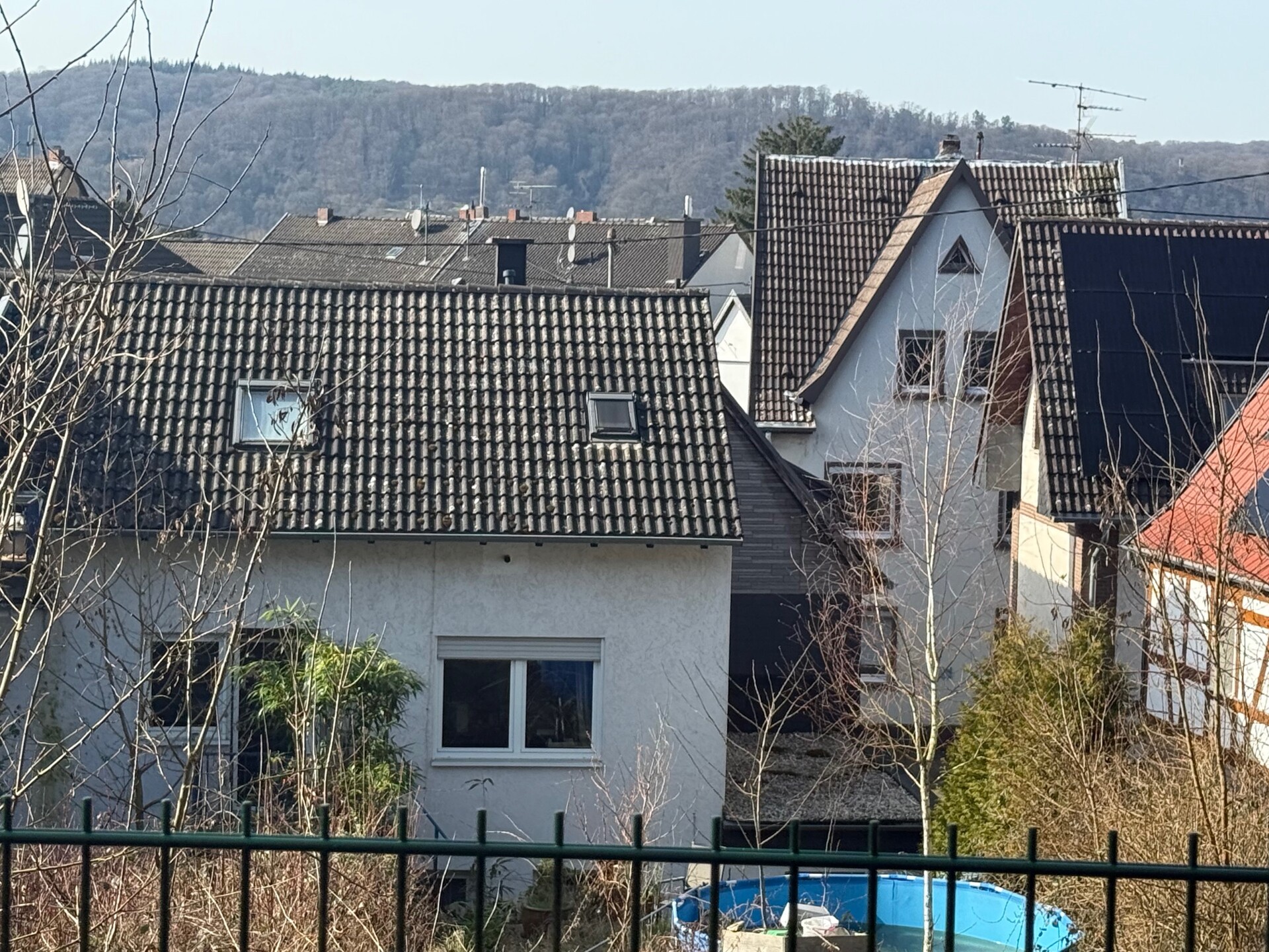 Rückansicht