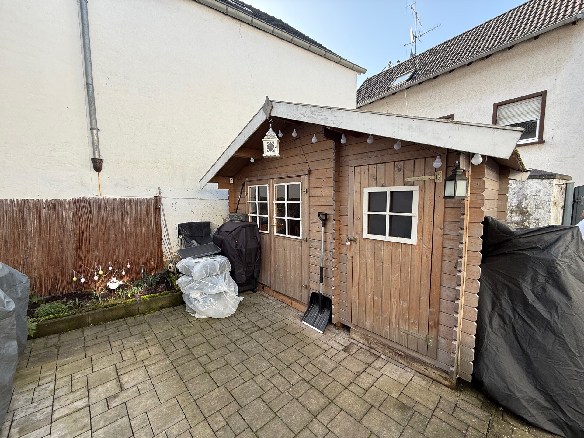 Gartenhaus
