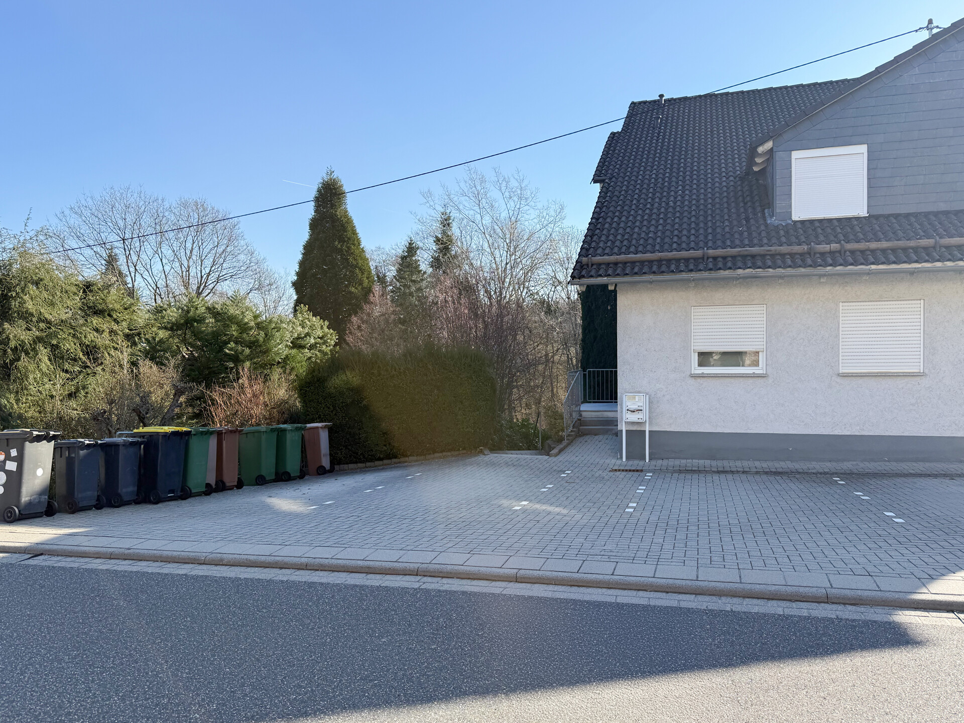 Stellplatz