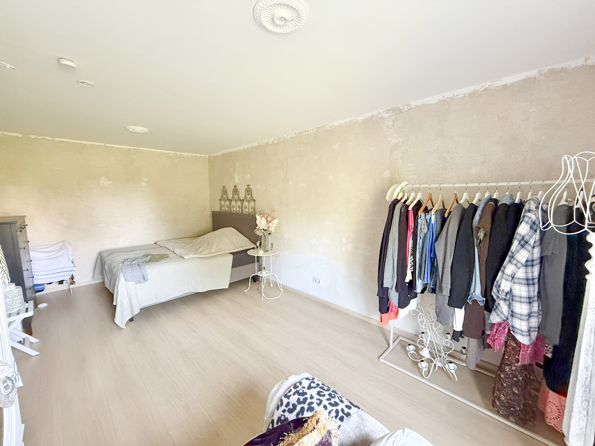 OG Schlafzimmer (in Renovierung)