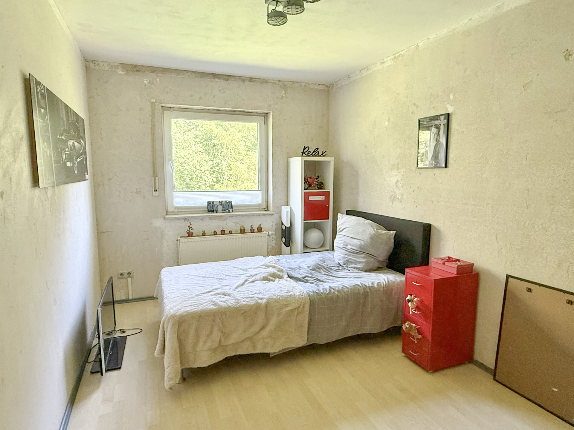 OG Kinderzimmer (in Renovierung)