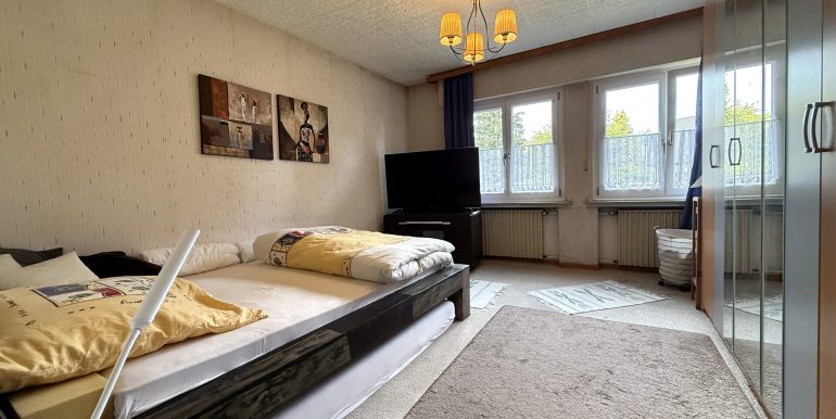 Schlafzimmer EG