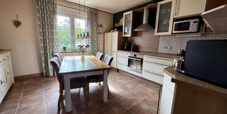 Küche/Esszimmer OG