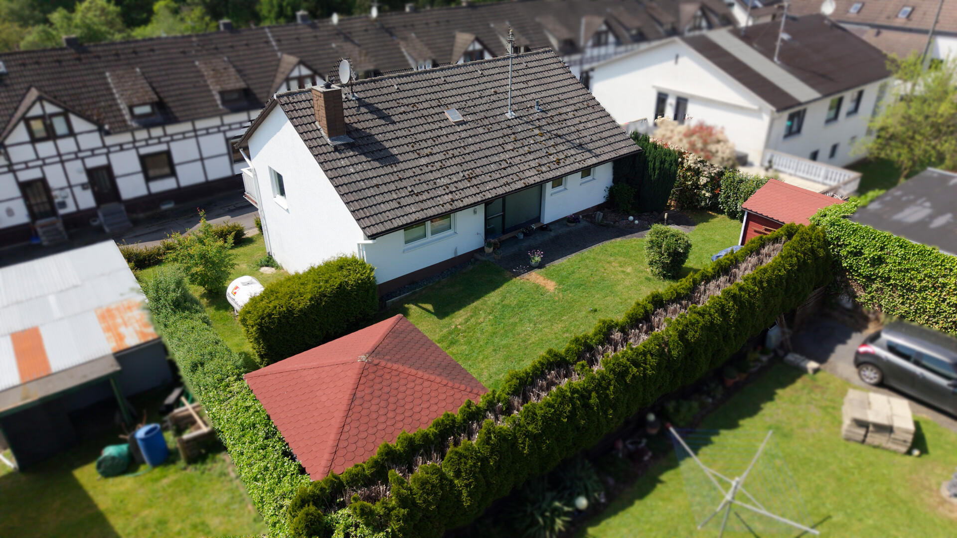 Luftaufnahme